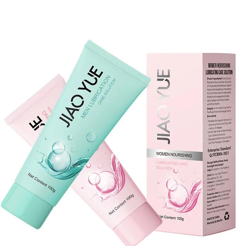 Лубрикант интимный JIAO YUE для мужчин 100 мл (rhy-29) - фото 2 Лубрикант интимный JIAO YUE для мужчин 100 мл (rhy-29) - фото 2