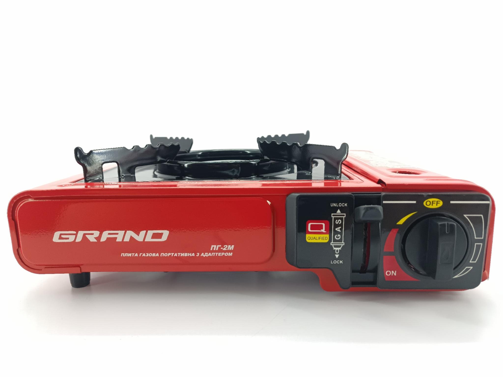 Газова плита Grand ПГ-2м (012101) - фото 3