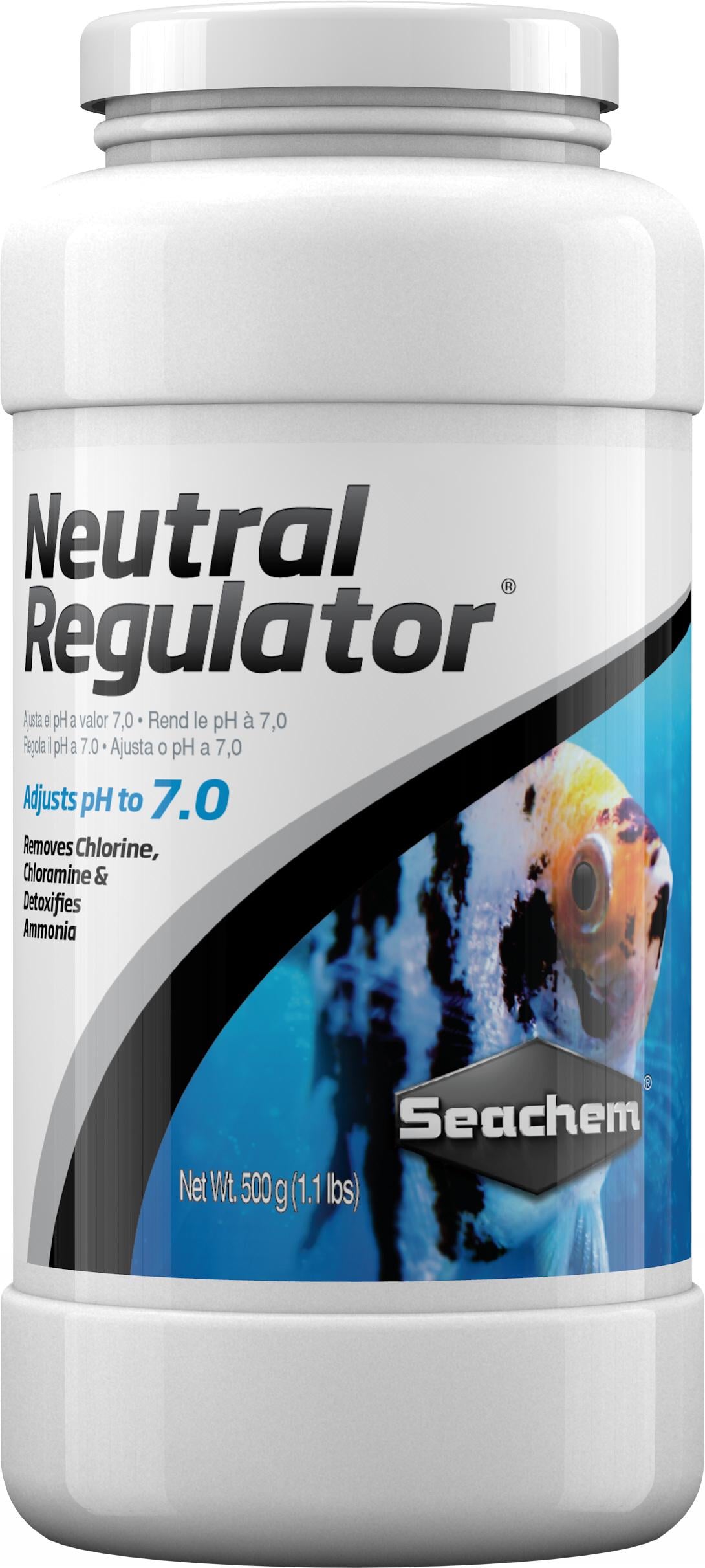 Буфер pH 7,0 Seachem Neutral Regulator 500 г Буфер pH 7,0 Seachem Neutral Regulator 500 г