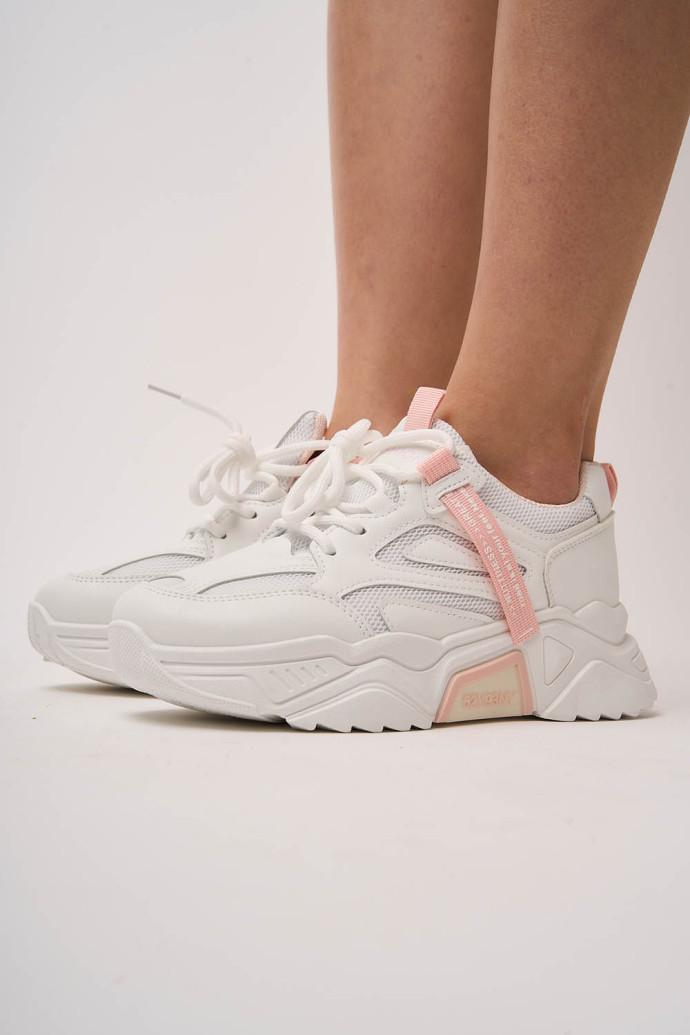 Кроссовки женские SOPRA р. 37 Белый (158705)