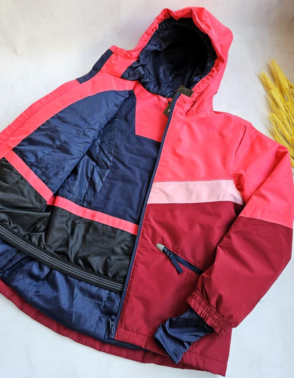 Костюм лижний для дівчинки Crivit 134-140 см (125620) - фото 5 Костюм лижний для дівчинки Crivit 134-140 см (125620) - фото 5