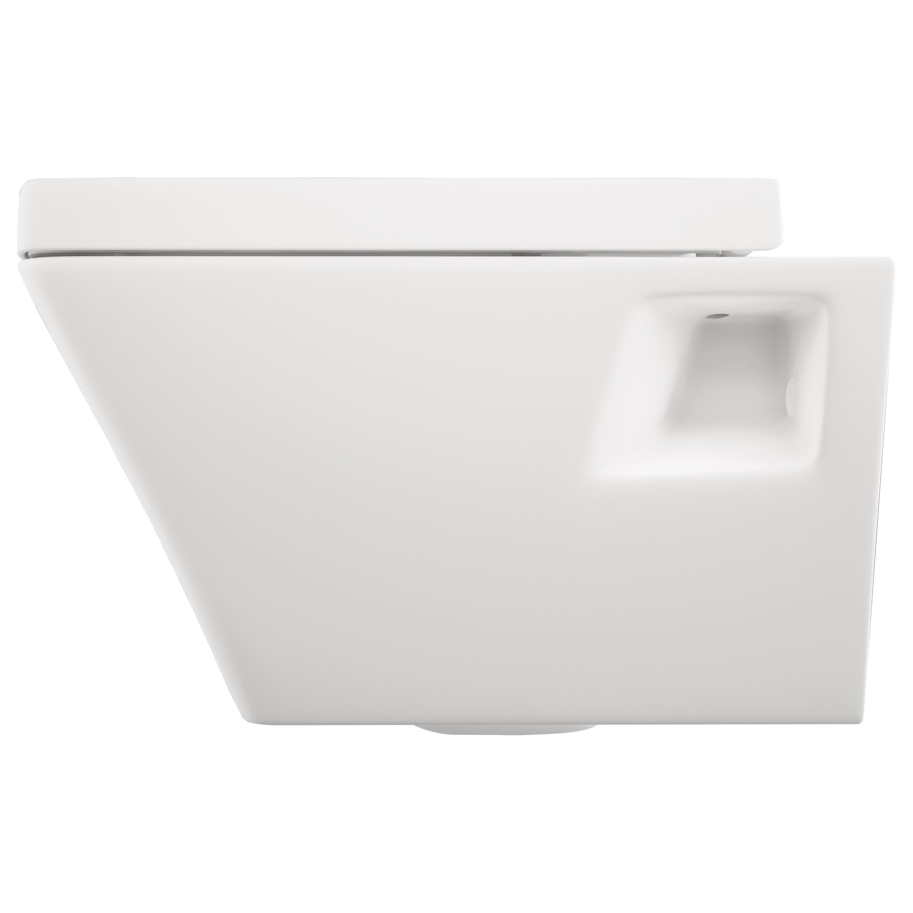 Унітаз підвісний VOLLE TEO 13-88-422 із сидінням з мікроліфтом (82578) - фото 3 Унітаз підвісний VOLLE TEO 13-88-422 із сидінням з мікроліфтом (82578) - фото 3