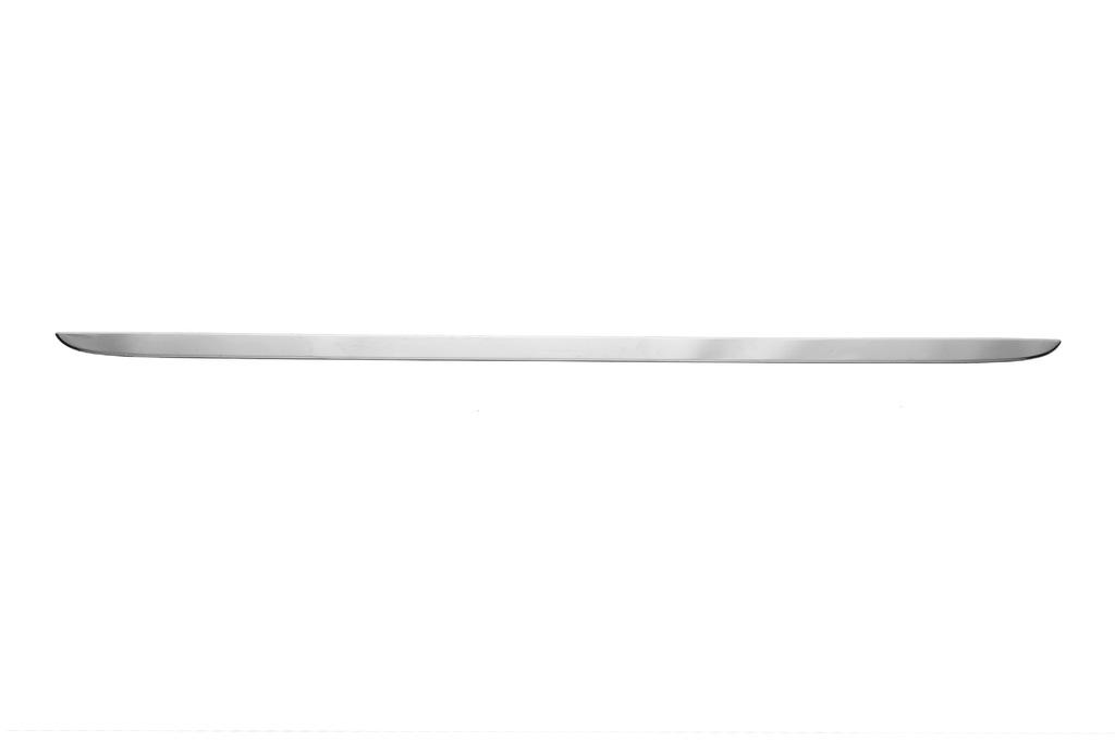 Кромка багажника Omsa Line для Renault Megane III 2009-2016 гг. Хром