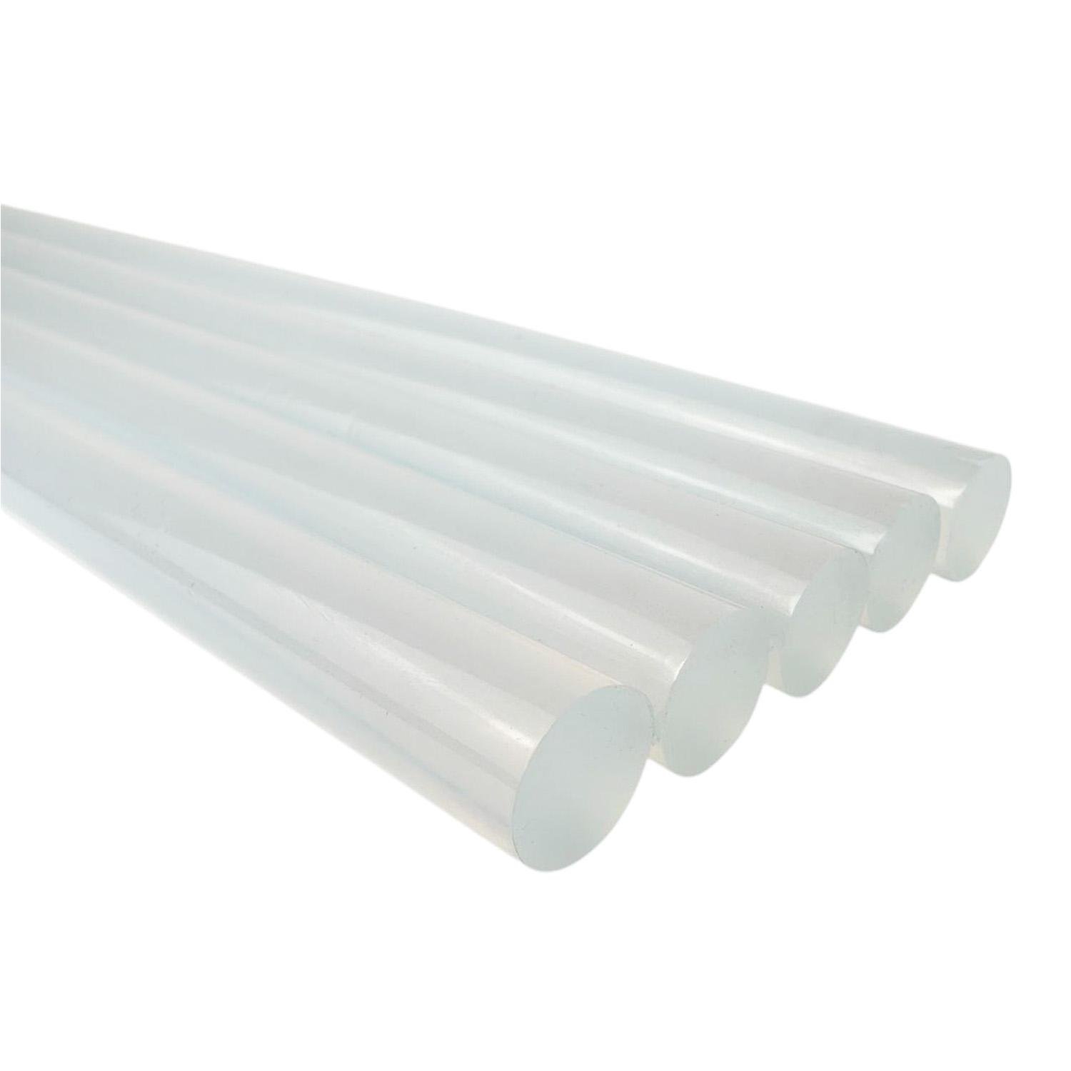 Термоклей для пистолета Premium 11х300 мм 1х30 г Прозрачный - фото 2 Термоклей для пистолета Premium 11х300 мм 1х30 г Прозрачный - фото 2