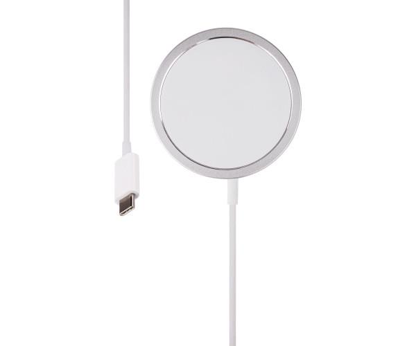 Устройство беспроводное зарядное MagSafe USB-C A2140 2,0A White