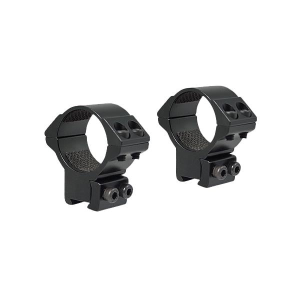 Кольца Hawke Matchmount 30 мм/9-11 мм High (22108)
