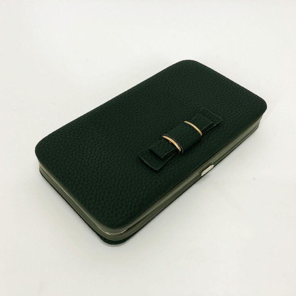 Кошелек Baellerry Pidanlu N1330 Зеленый (298818) - фото 2 Кошелек Baellerry Pidanlu N1330 Зеленый (298818) - фото 2