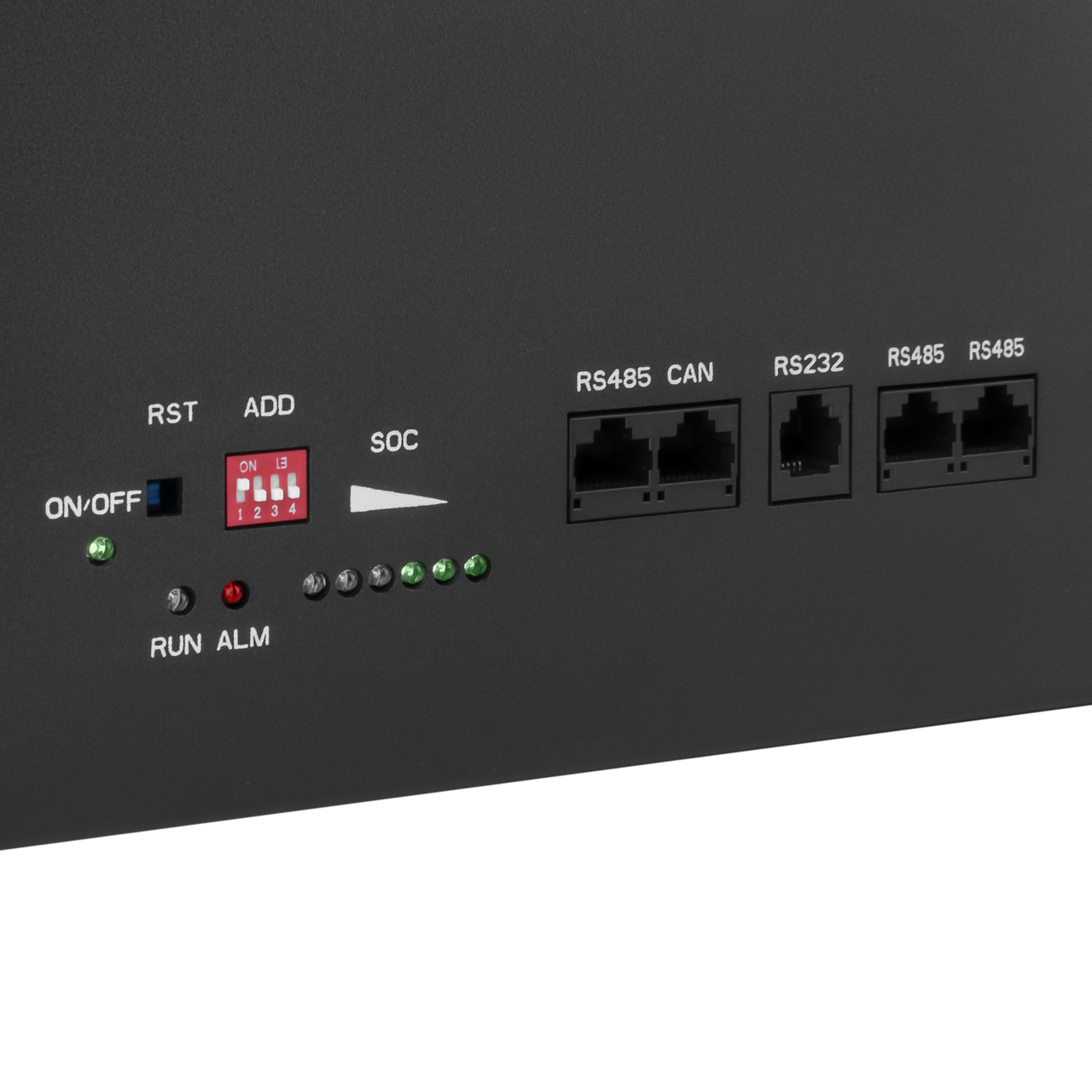 Аккумулятор LogicPower LP LiFePO4 48V 51,2V-230 Ah 11776Wh Smart BMS 200A с LCD RM (1866639115) - фото 5 Аккумулятор LogicPower LP LiFePO4 48V 51,2V-230 Ah 11776Wh Smart BMS 200A с LCD RM (1866639115) - фото 5