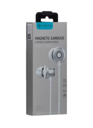 Наушники Celebrat D5 White (13557) - фото 2