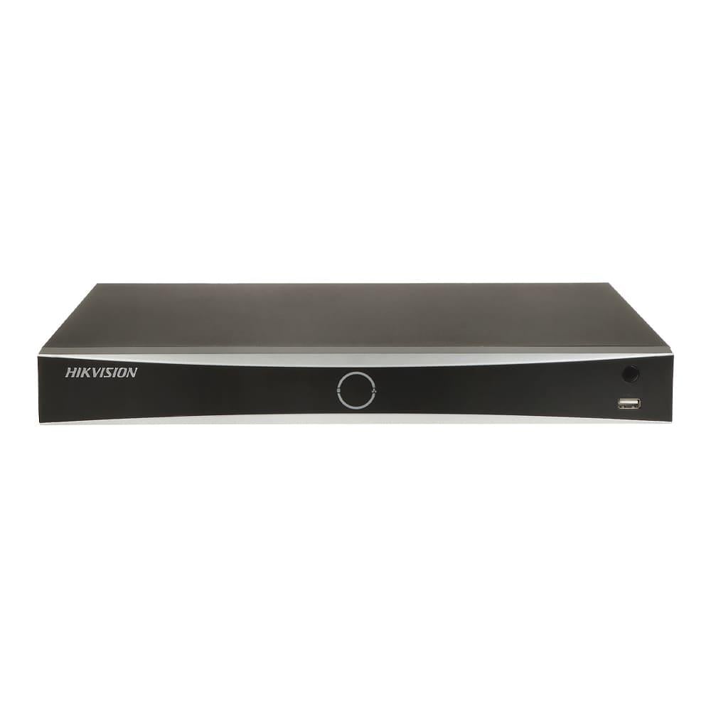 Видеорегистратор Hikvision NVR DS-7608NXI-K2/8P(D) 8-канальный - фото 2 Видеорегистратор Hikvision NVR DS-7608NXI-K2/8P(D) 8-канальный - фото 2