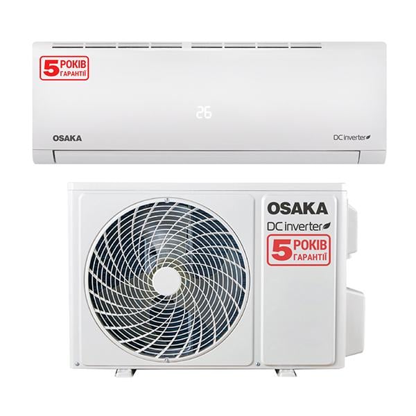 Кондиционер OSAKA STV-07HH5 Inverter Wi-Fi