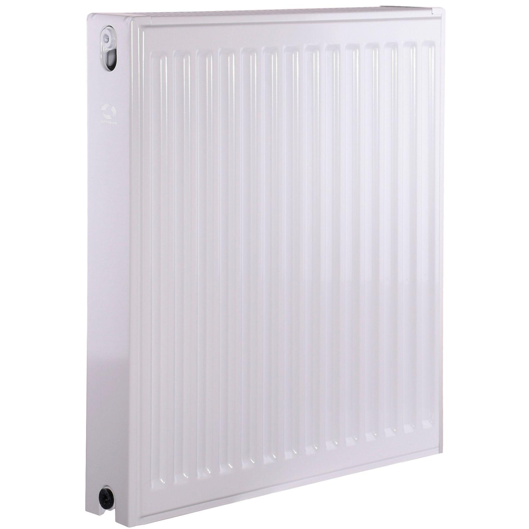 Радиатор стальной панельный OPTIMUM 22 без INNER низ/справа 600x500 см (000022038)