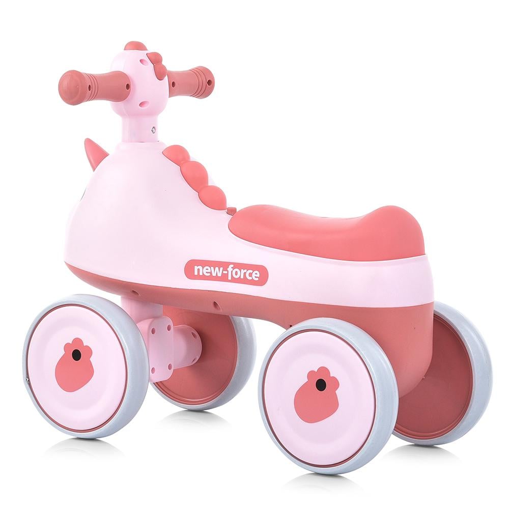 Детский толокар Машинка M 5856E-8 (M 5856E-8) - фото 4