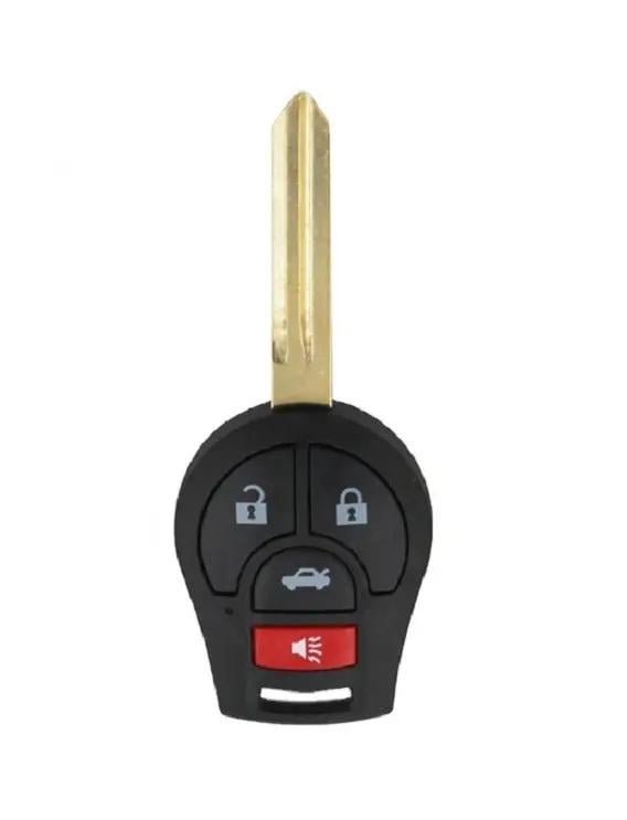 Корпус автоключа для Nissan KS32