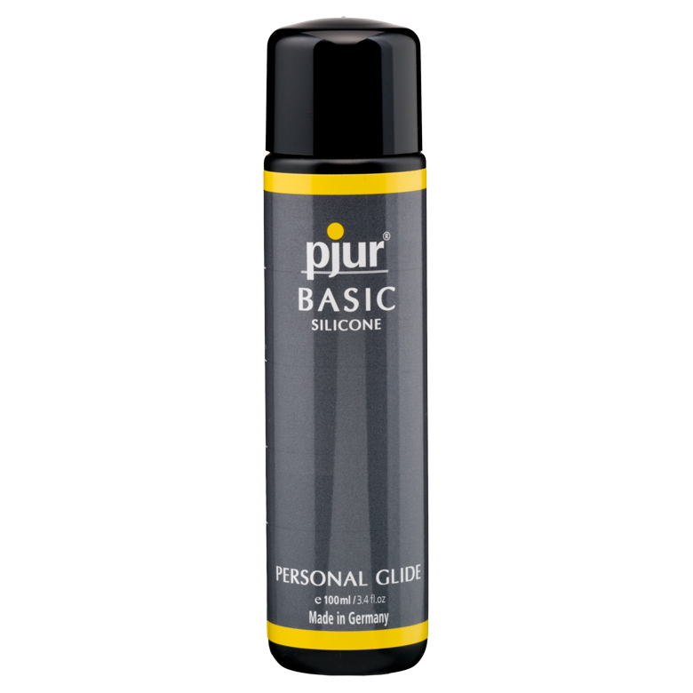 Лубрикант Pjur Basic Silicone 100 мл - фото 1