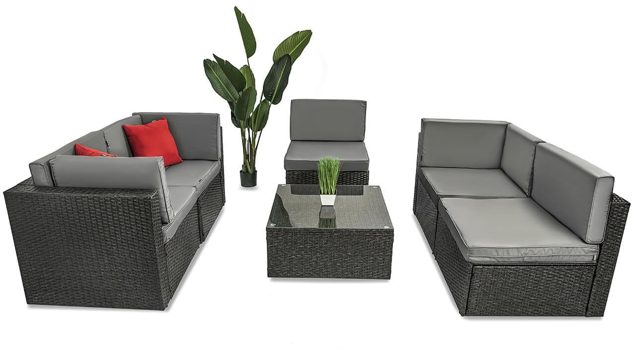 Набір садових меблів Just Relax Lounge Teracce 6