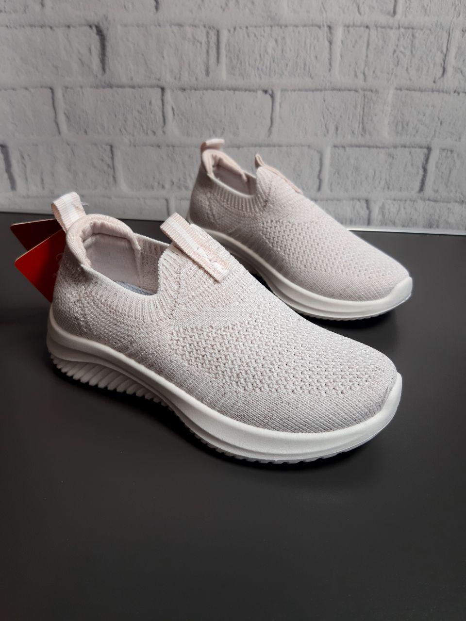 Кроссовки для девочки Apawwa р. 29 18,5 см Розовый (24001 pink)
