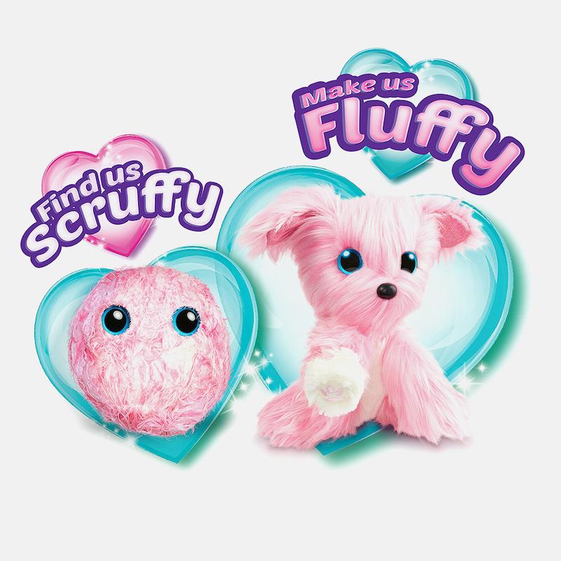 Игрушка-сюрприз Scruff A Luvs - фото 3