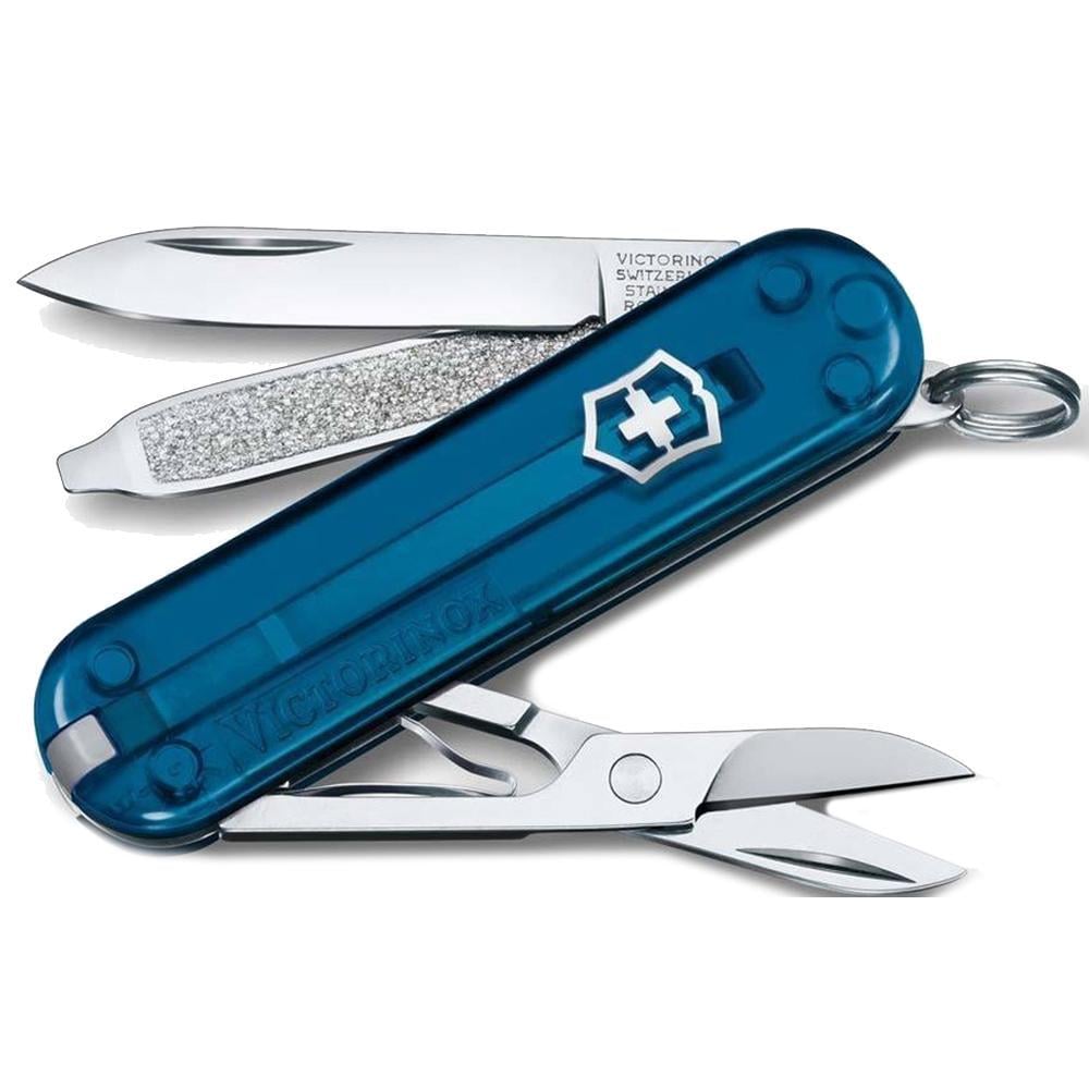 Ніж швейцарський складаний Victorinox Classic 5,8 см (0.6223.T61G)