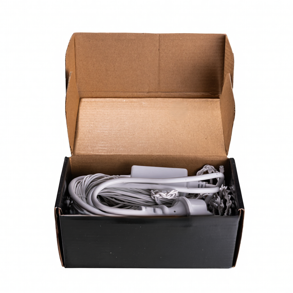 Гирлянда Бахрома уличная 105 LED 6 м Мультиколор (6MWMLNEW) - фото 4 Гирлянда Бахрома уличная 105 LED 6 м Мультиколор (6MWMLNEW) - фото 4