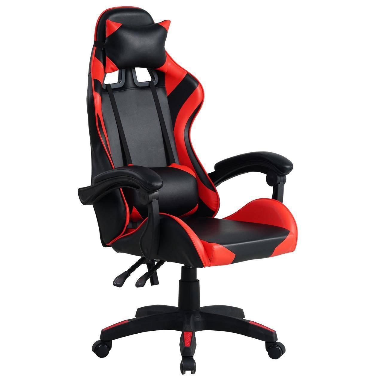 Кресло компьютерное игровое Pro Gamer Jaguar Красный (2730785998)