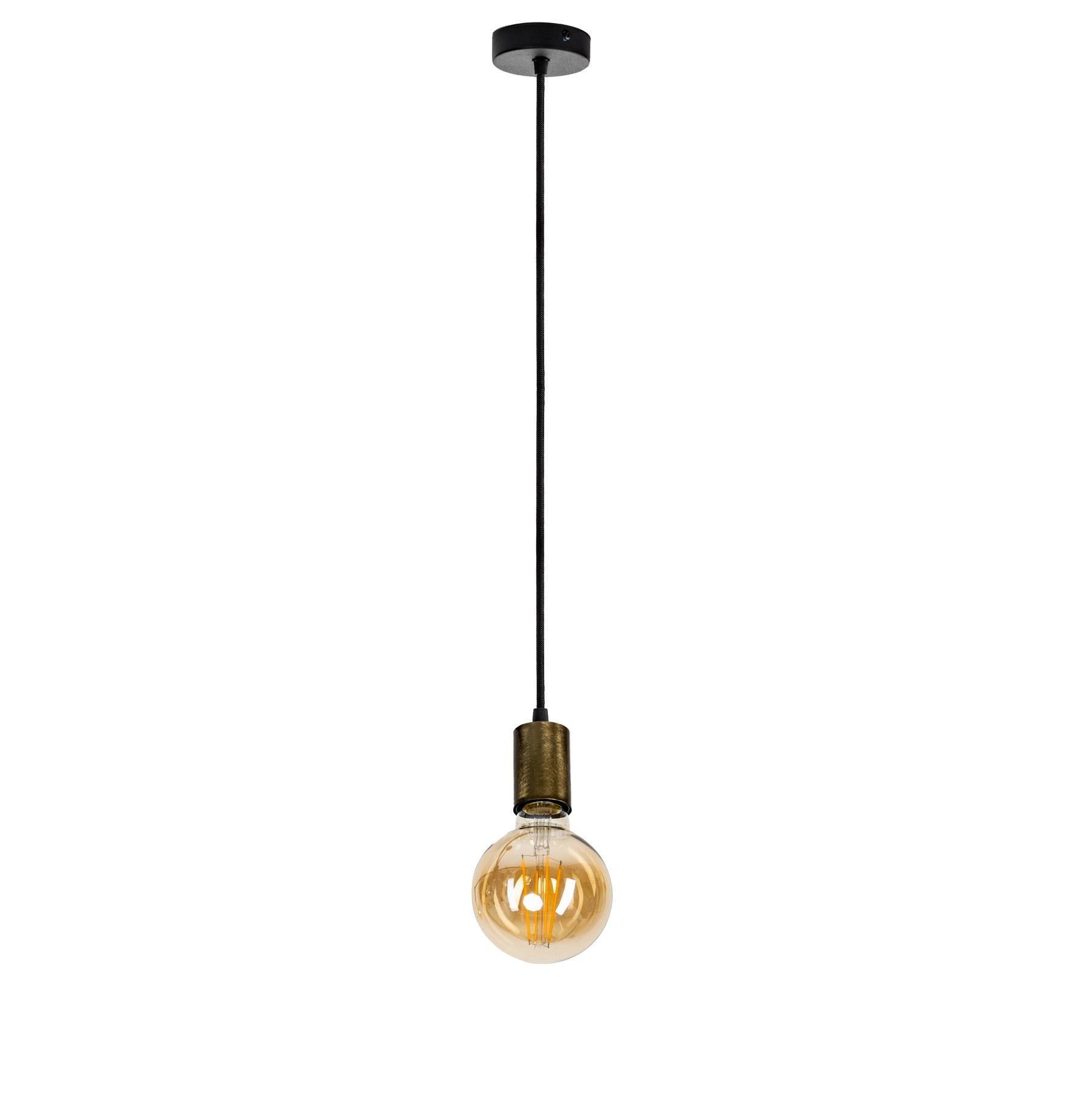 Светильник подвесной Ivy P40 100 BrushGold (1803130)