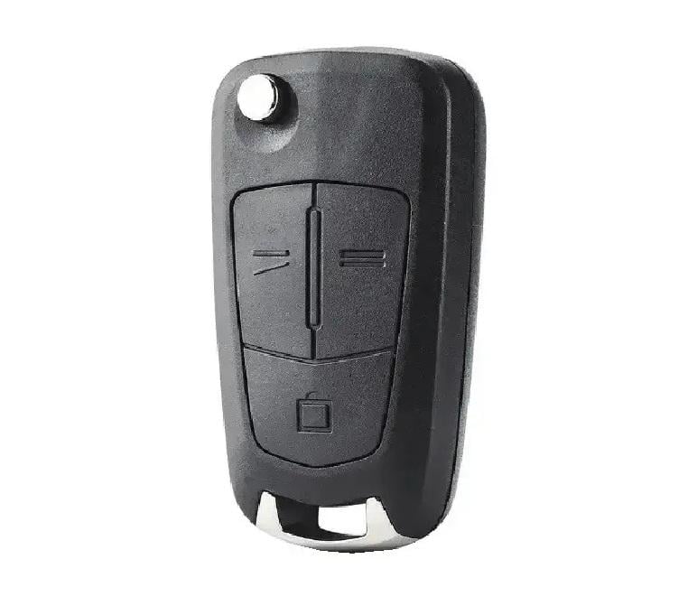 Корпус викидного автоключа для Opel KS02E2