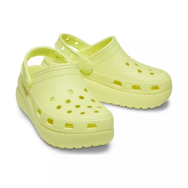 Сабо Crocs Classic Cutie Crush р. 30-31 Sulphur (26240486) Сабо Crocs Classic Cutie Crush р. 30-31 Sulphur (26240486)