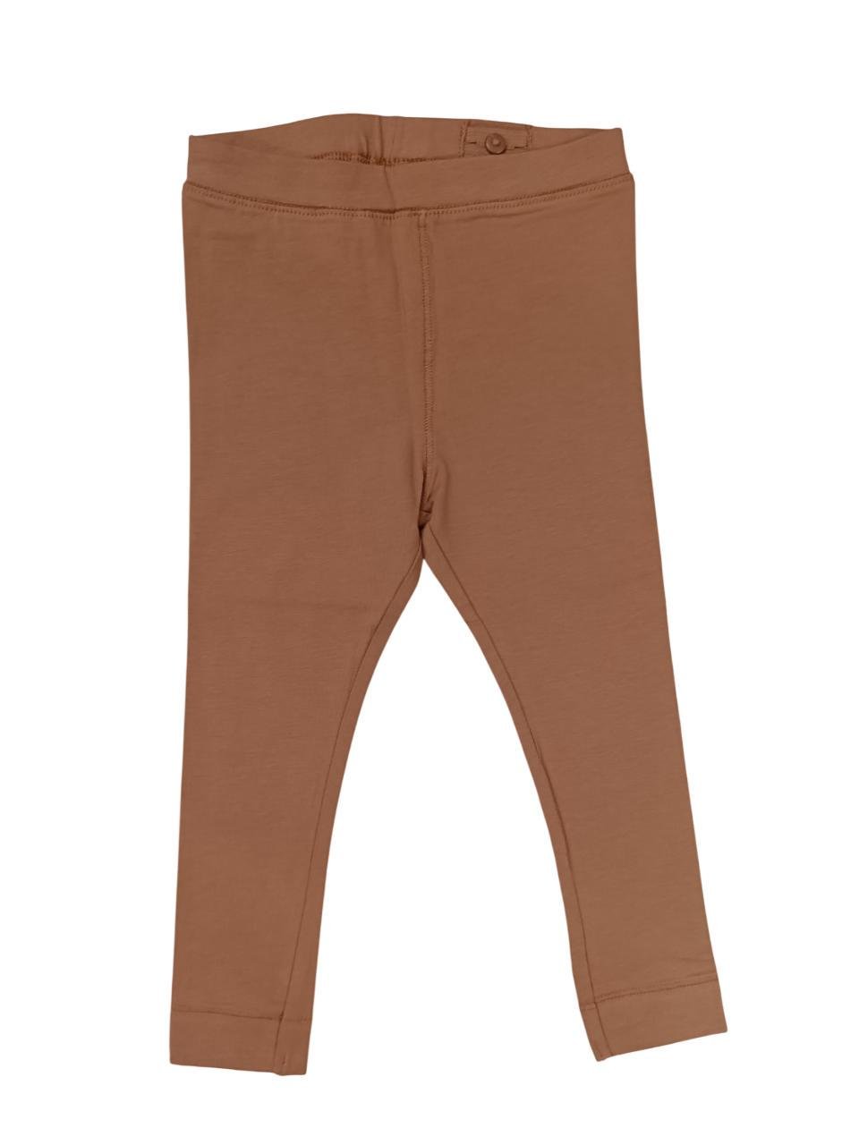 Лосини для дівчинки H&M 92 см Світло-коричневий (0435B)