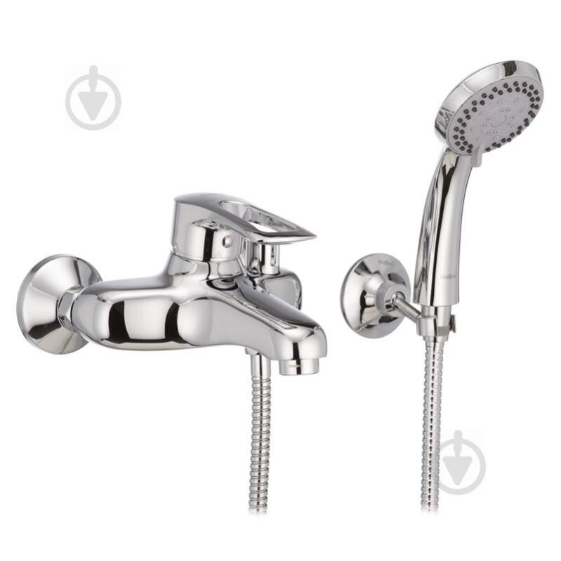 Смеситель для ванны Haiba HANSBERG 009 (HB0199)