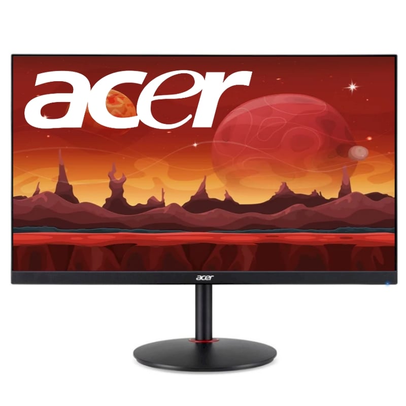 Монитор Acer XV271UM3bmiiprx безрамочный IPS 2560x1440 QHD 27" 4W (23678474)