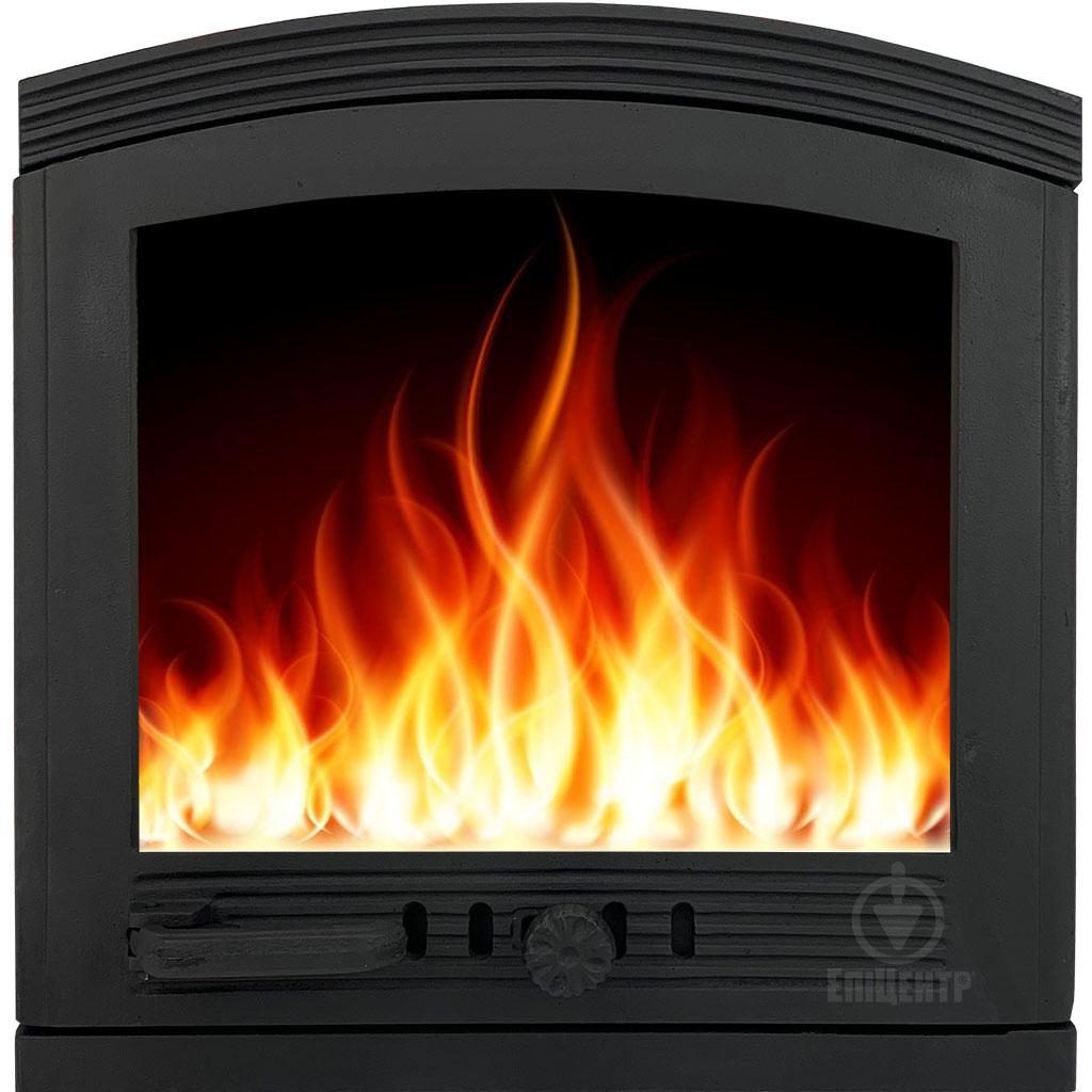 Дверца для камина Iron Fire Lexy 500х520 мм (5639196)