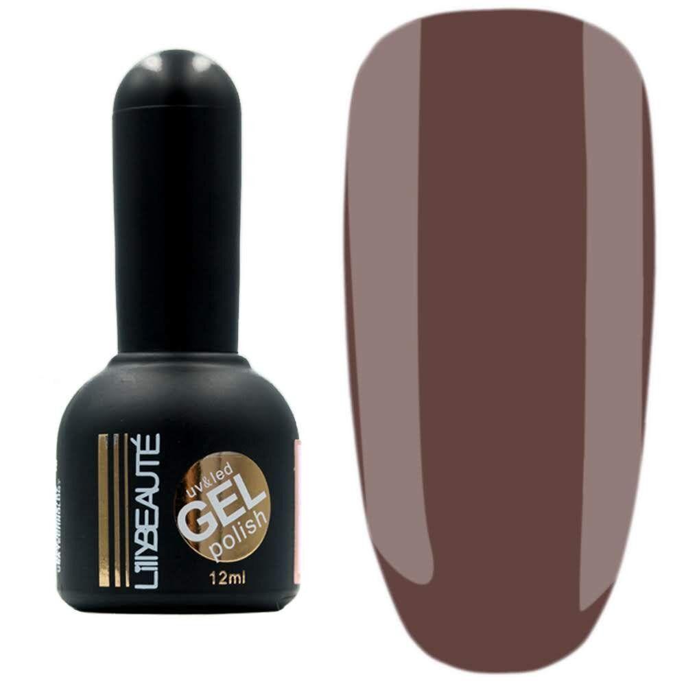 Гель-лак Lilly Beaute No80 12 мл
