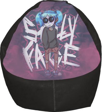 Кресло-груша Sally Face 23 M (13280252)
