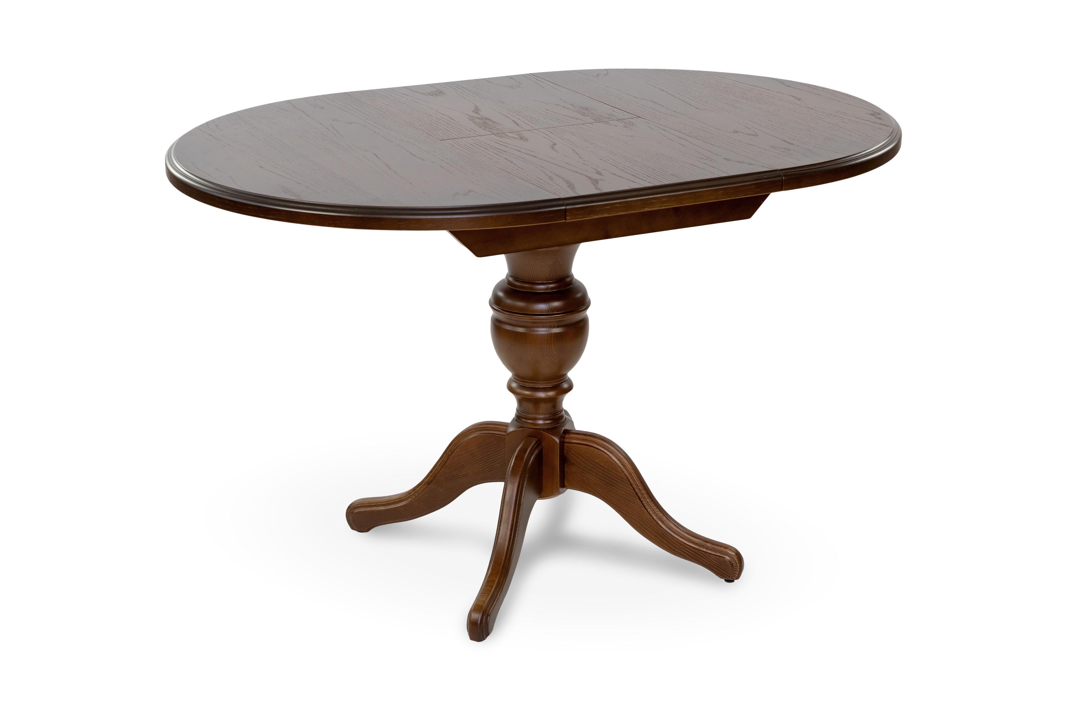 Стол-трансформер раскладной кухонный Comfort Line Гермес Орех - фото 5 Стол-трансформер раскладной кухонный Comfort Line Гермес Орех - фото 5