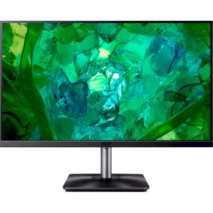 Монитор Acer RS242Ybpamix IPS безрамочный экран 23,8" Черный (UM.QR2EE.013)
