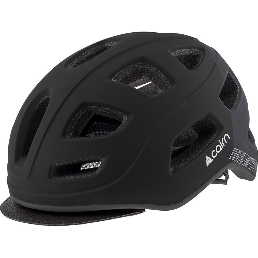 Шлем Cairn Quartz black 52-58