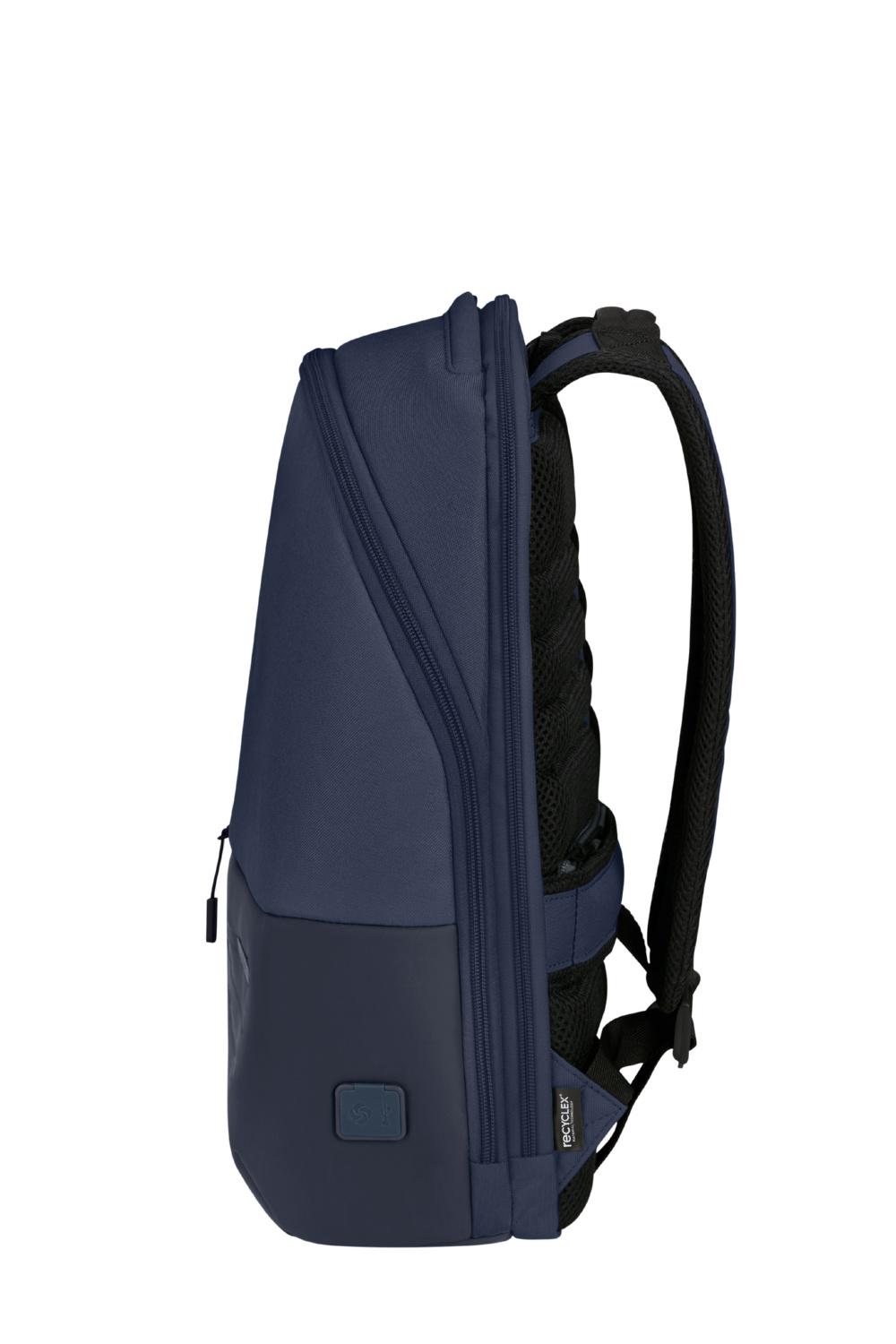 Рюкзак Samsonite Stackd Biz 42,5x30x18 Синій (KH8x41001) - фото 12