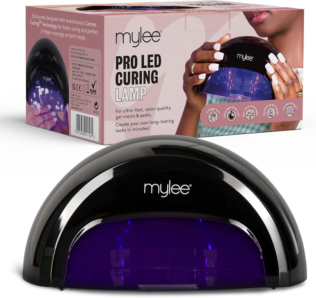 Лампа для сушки гель-лака Mylee PRO Salon Series UV LED