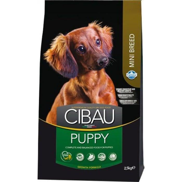 Корм для собак Farmina CIBAU PUPPY MINI з куркою 2,5 кг (162852)