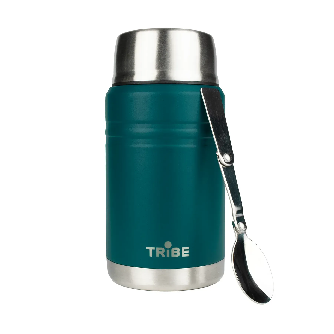 Термос Tribe Food Jar пищевой 0,7 л T-DE-0023 Blue (30874487) - фото 1 Термос Tribe Food Jar пищевой 0,7 л T-DE-0023 Blue (30874487) - фото 1