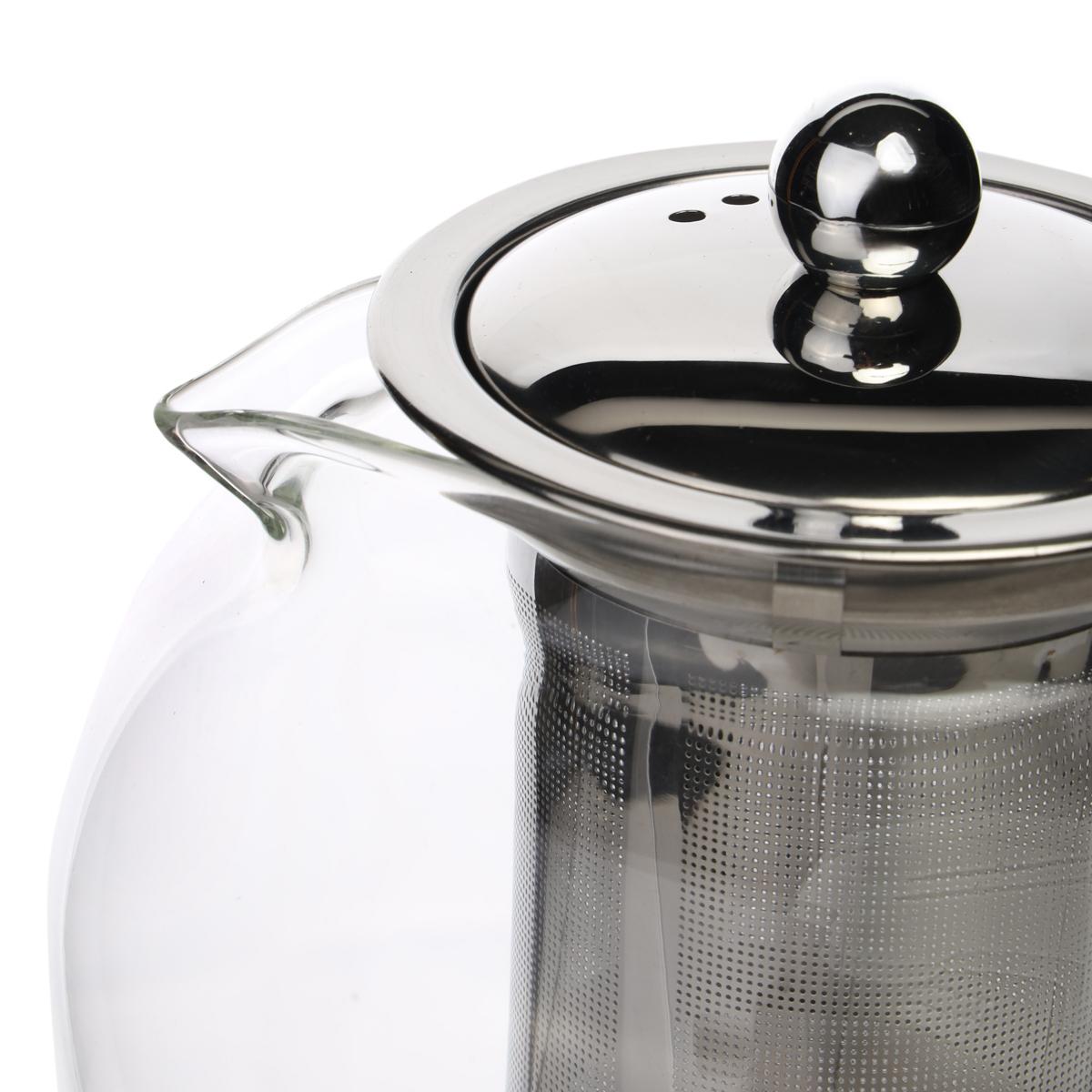 Заварний чайник Elisey Пуер 950 мл (8905-012) - фото 2 Заварний чайник Elisey Пуер 950 мл (8905-012) - фото 2