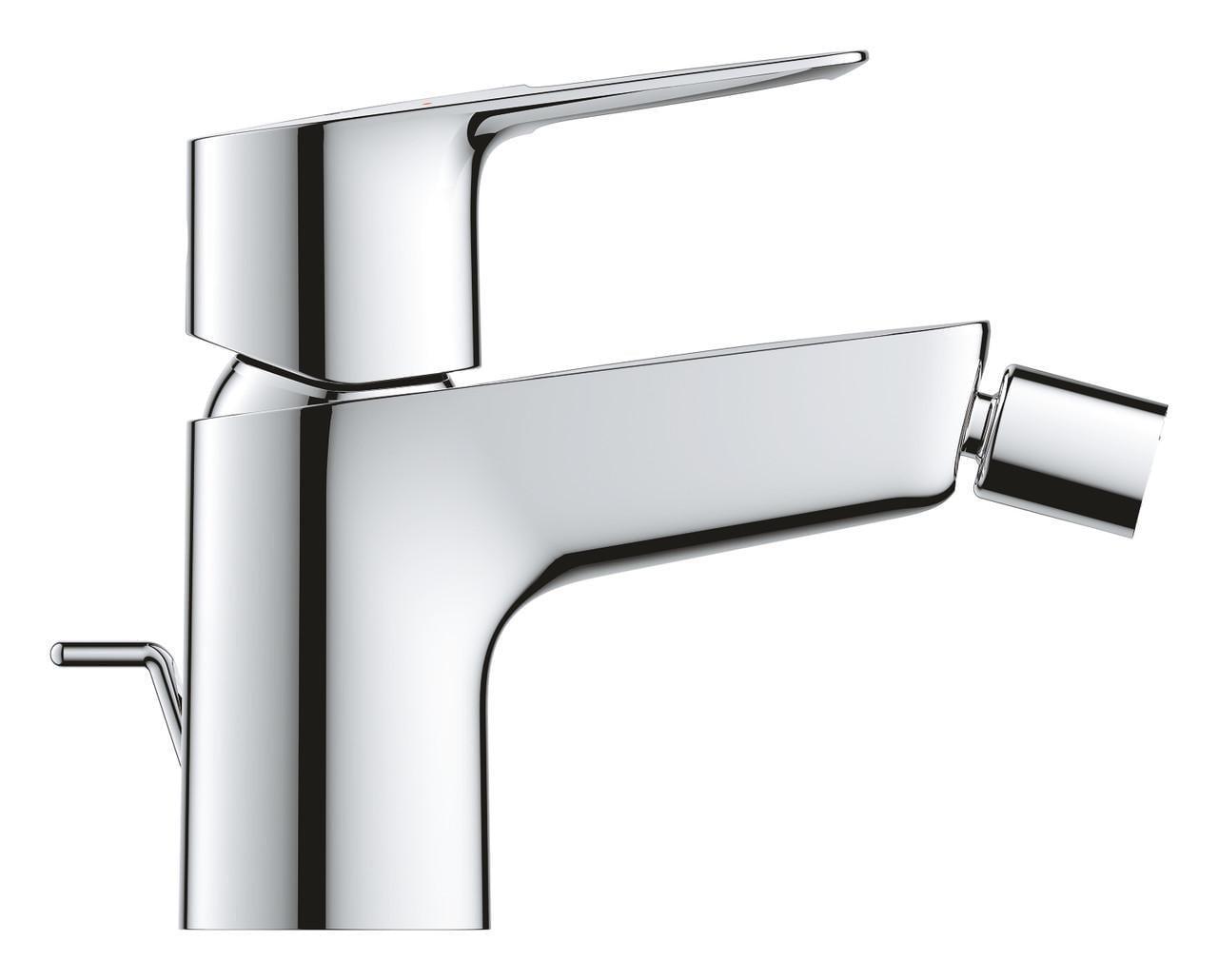 Смеситель для биде Grohe BauLoop New (23338001) - фото 3 Смеситель для биде Grohe BauLoop New (23338001) - фото 3