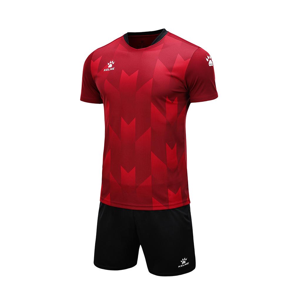 Комплект футбольной формы KELME BURGOS детский 8251ZB3003.9603 130 см