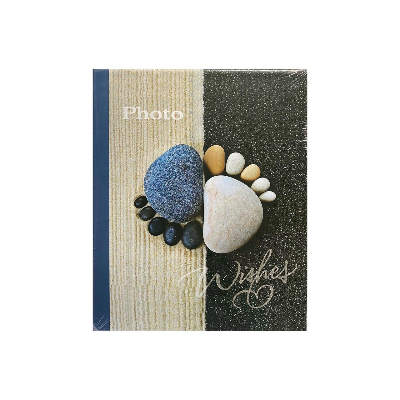 Фотоальбом Poldom Stopki на 200 фото 10x15 см (12799988)