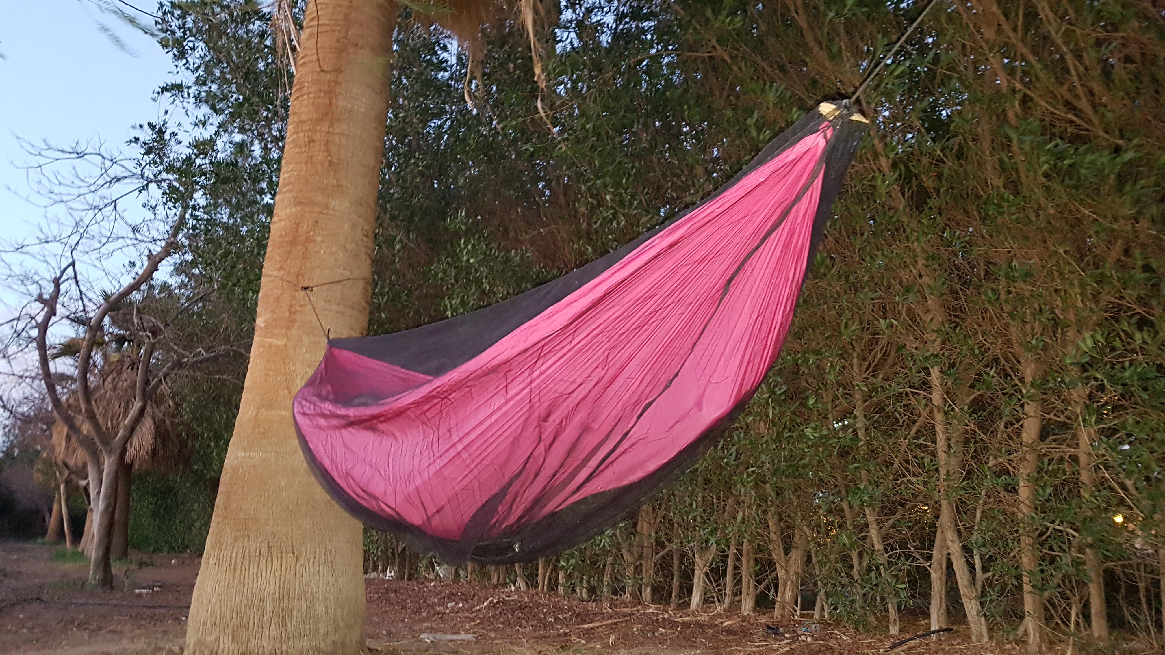 Москитная сетка для гамака Leleka Hammock Mesh - фото 3