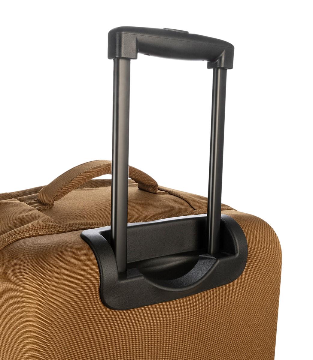 Сумка на колесах Tucano Tugo M Trolley полиэстер телескопическая ручка 45 л Коричневый (635999) - фото 6 Сумка на колесах Tucano Tugo M Trolley полиэстер телескопическая ручка 45 л Коричневый (635999) - фото 6