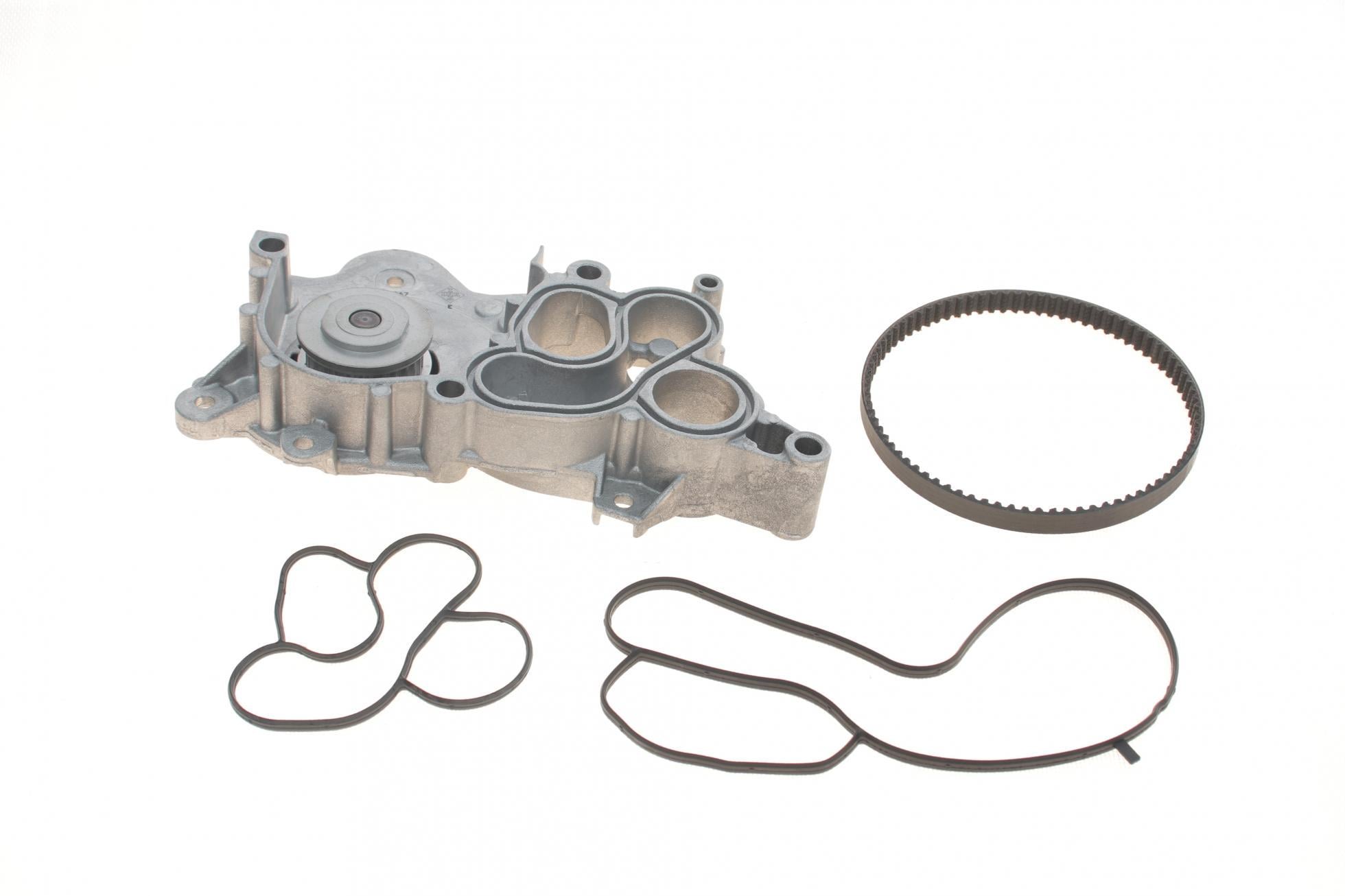 Комплект ГРМ и помпа INA Seat Ibiza IV/V/Skoda Fabia III/VW Polo 1.0TSI 14- (530 0744 30)