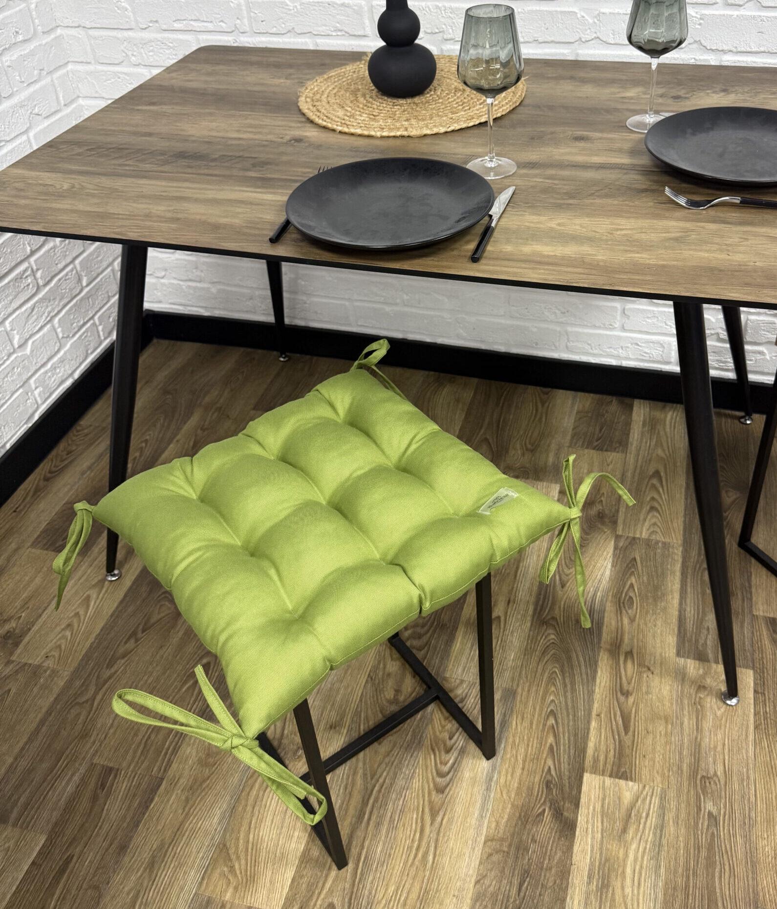 Сидение Comfort Home на стул панама 40х40 см
