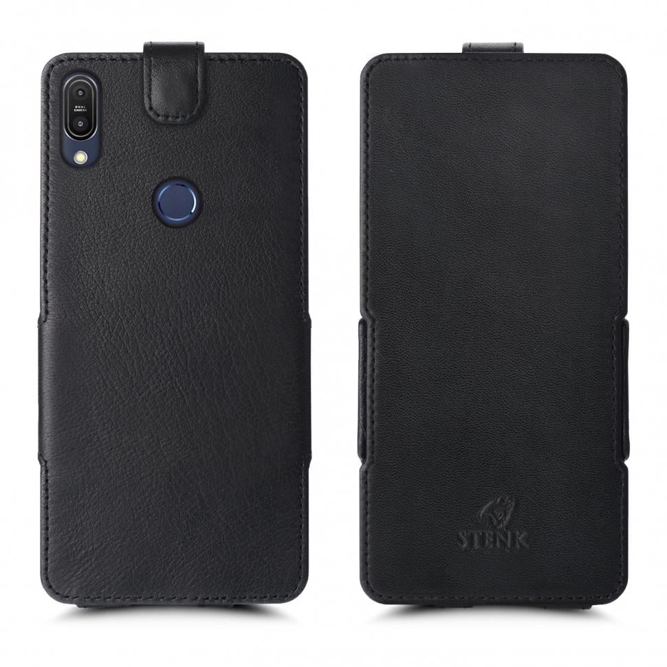 Чехол флип Stenk Prime для ASUS ZenFone Max Pro (M1) (ZB602KL) Черный (61994)